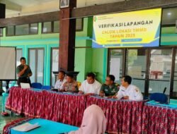 Verifikasi Lokasi TMMD 2025, Kodim 0815/Mojokerto & Pemkab Tinjau Wilayah Mojosari
