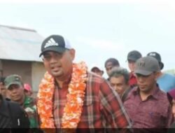 BUPATI BASAM KASUBA TAKLUKKAN HATI WARGA DAPIL II. MAKAYOA