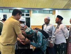 Acara Rapat Koordinasi Da,i Se Kabupaten Batanghari Ditutup Secara Resmi Oleh Bupati Fadhil Arief