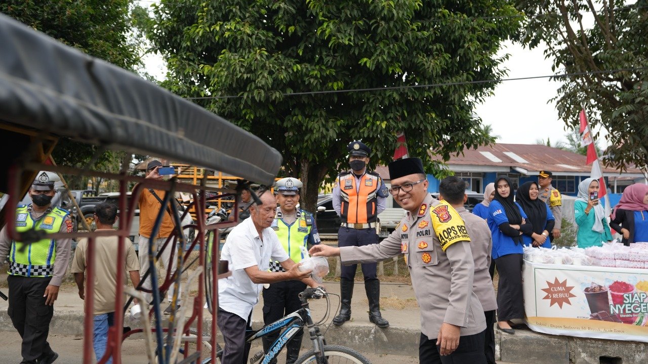 Aceh Timur, majalah global.com - 20 Maret 2024