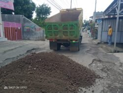 Bupati Sidoarjo Gercep Tuntaskan Perbaikan Jalan 39 Ruas Titik