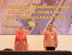 Bupati Ikfina Harap Pembangunan Infrastruktur 2024 Dapat Cermat Dan Tepat