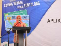 Hadiri Konsolidasi dan Komitmen Implementasi Aplikasi ARIP, Bupati Ikfina Tekankan Akuntabilitas dan Transparansi Iuran BPJS Kesehatan