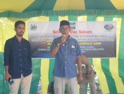 Ketua KIP Aceh Timur Di Duga Linglung Dalam Perbaikan Pengelembungan Suara Oleh Penyelenggara Pemilu