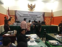 Teuku Okta Randa Bersyukur, Laporannya Terkait Pelanggaran Administratif Pemilu, Sudah Mendapat Putusan Yang Tepat dari Panwaslih Aceh
