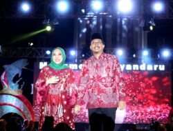Pemkab Sidoarjo Gelar Jayandaru Night Market 2024 Pada 30-31 Maret 2024