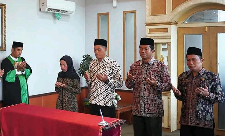 Apa Yang Diharapkan Masyarakat Pupus Sudah Untuk Miliki Putri Asli Sungai Rengas Menjadi Lurah