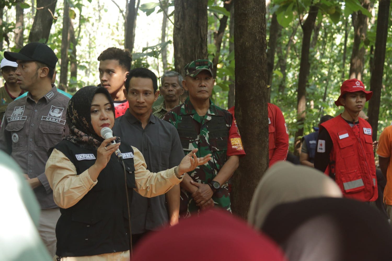 Tunjukkan Kepedulian, 4 Desa Terdampak Banjir Di Kabupaten Mojokerto Kembali Diberikan Bantuan Oleh Pemkab Mojokerto