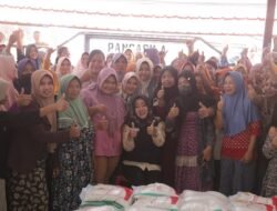 Tunjukkan Kepedulian, 4 Desa Terdampak Banjir Di Kabupaten Mojokerto Kembali Diberikan Bantuan Oleh Pemkab Mojokerto