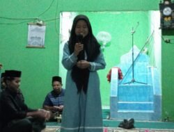 Dea Partiwi Pelajar PAMI Nurul Iman Mengisi Sapari Ramadhan 1445 H/2024 M.DiMasjid Nurul Ihsan Wonosari