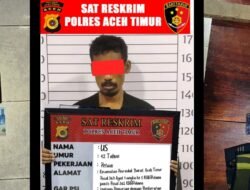 Satreskrim Polres Aceh Timur Berhasil Amankan Pelaku Pencurian Yang Beraksi Setiap Hari Jum’at