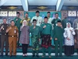 Bupati Fadhil Arief, Hadiri Musrembang RKPD Kabupaten Batang Hari Tahun Anggaran 2025