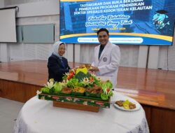 Universitas Hang Tuah Resmikan Program Studi Dokter Spesialis Kelautan