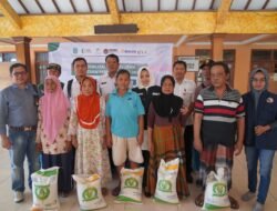 Bupati Ikfina Salurkan Bantuan CPP Ke 4.176 Warga Bumi Majapahit