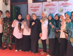 Bupati Ikfina Ajak Masyarakat Desa Balongwono Menjadi Orang Tua Yang Hebat