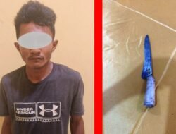 Aniaya Pasutri, Seorang Pemuda di Madat, Aceh Timur Diamankan Polisi