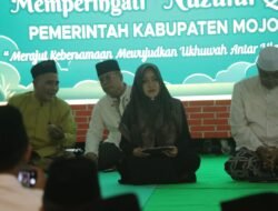 Peringati Nuzulul Quran, Bupati Ikfina Gelar Buka Puasa Bersama Ulama Dan Umara