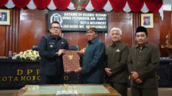 Jadi Bahan Evaluasi, Pj Wali Kota Mojokerto Apresiasi Rekomendasi DPRD Atas LKPJ 2023
