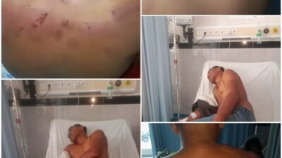 Kronologi Penganiayaan 3 Oknum Angkatan Laut kepada Wartawan Sukandi Ali di Halmahera Selatan