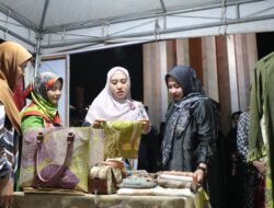 Ning Sasha: Jayandaru Night Market Dorong UMKM Sidoarjo Bangkit dan Ekonomi Tumbuh