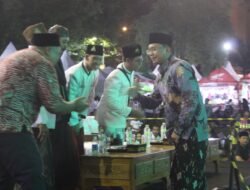 Munajat Malam 1000 Bulan di Pasar Ramadan, Gus Muhdlor Ajak Masyarakat Doakan Sidoarjo