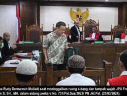 Korban Soegiharto Sebut Terdakwa Rudy D. Muliadi Bohongi Majelis Hakim dan JPU