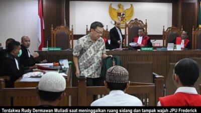 Korban Soegiharto Sebut Terdakwa Rudy D. Muliadi Bohongi Majelis Hakim dan JPU