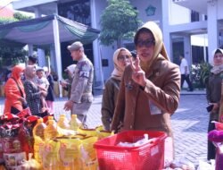 Pemkab Sidoarjo Gelar Gerakan Pangan Murah Untuk Stabilkan Harga Sembako Jelang Idul Fitri