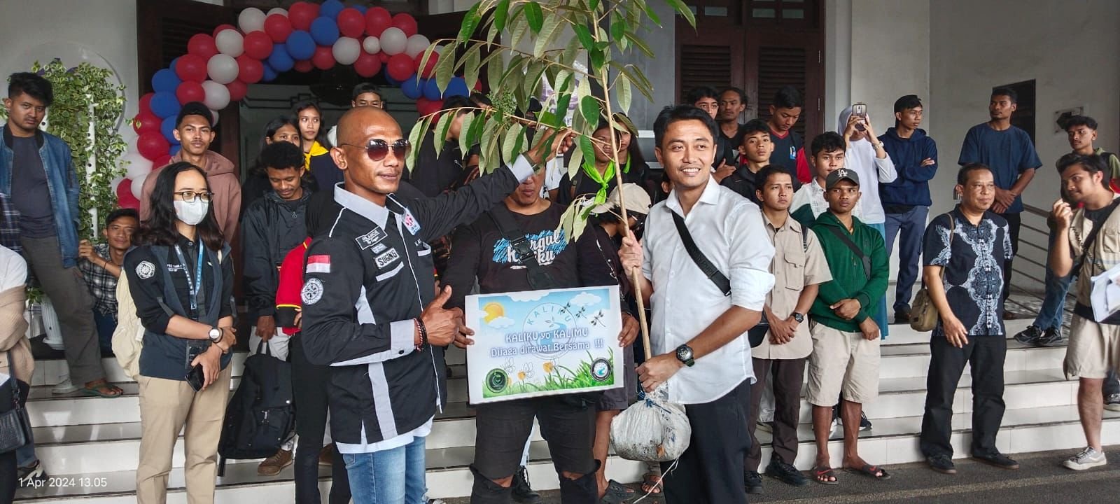 Bertajuk Safari Ekologi, Berbagai Organisasi di Malang Raya Gelar Aksi Bersama