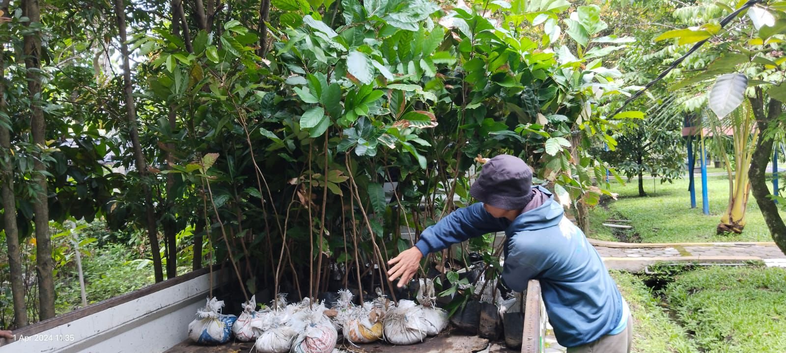 Bertajuk Safari Ekologi, Berbagai Organisasi di Malang Raya Gelar Aksi Bersama