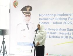 Serahkan Manfaat JKM Kepada Ahli Waris, Bupati Ikfina Tegaskan Pentingnya Ikut Serta BPJS Ketenagakerjaan