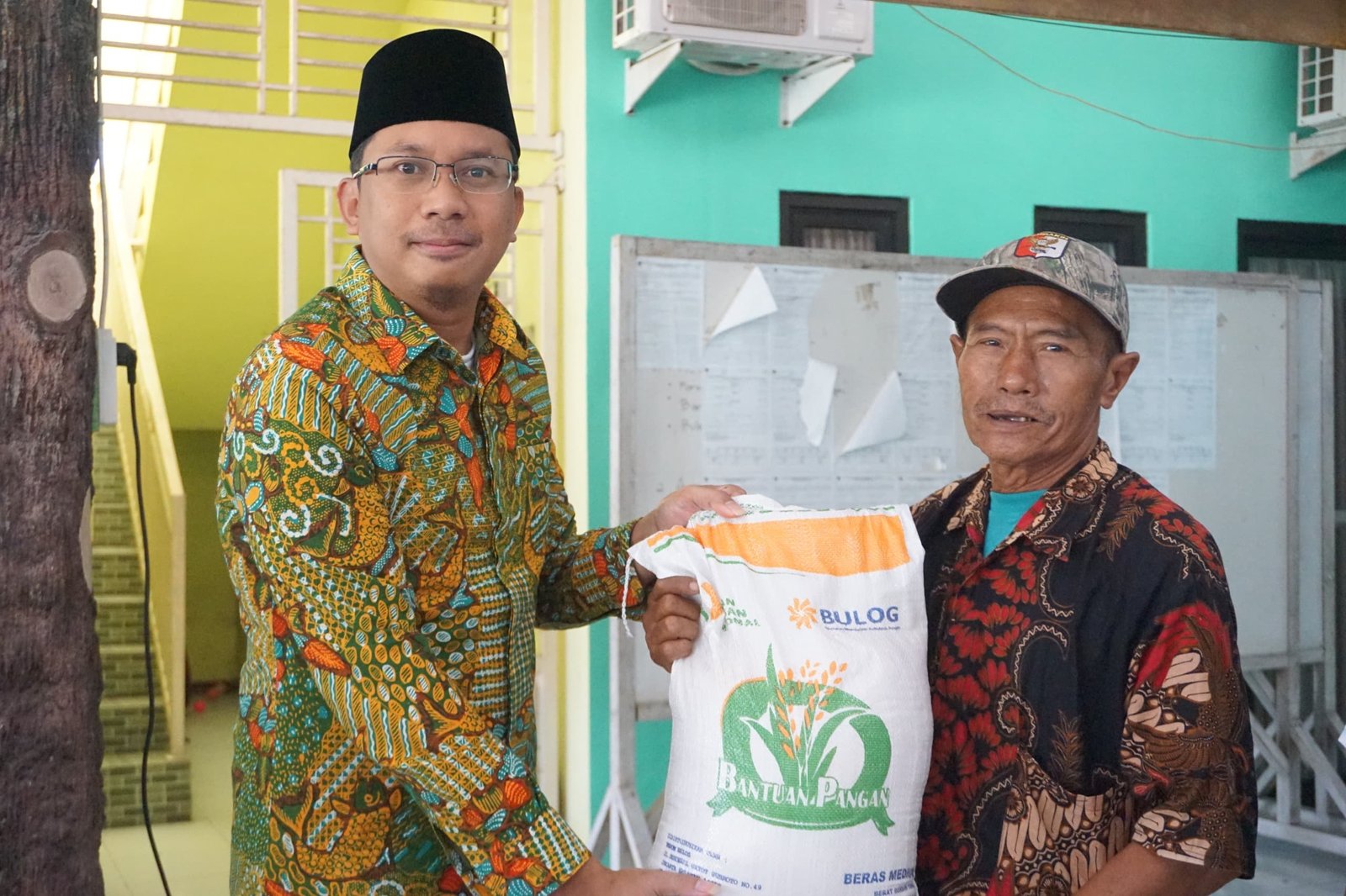 Bupati Gus Muhdlor Pastikan 60.389 KPM di Sidoarjo Terima Bantuan Beras 10 Kg Selama 6 Bulan Berturut-turut