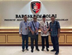 Oknum BPN Jakarta Timur Dilaporkan ke Bareskrim Terkait Pembangunan RSPON