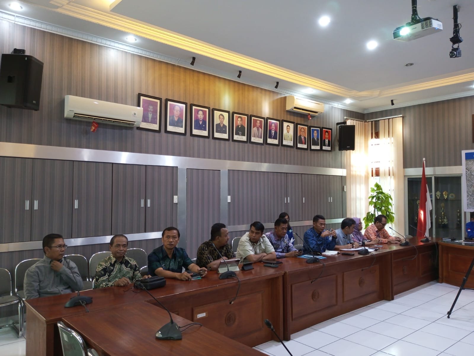 BBMKG Wilayah I Prediksi Musim Kemarau Sumatera Utara Tahun 2024