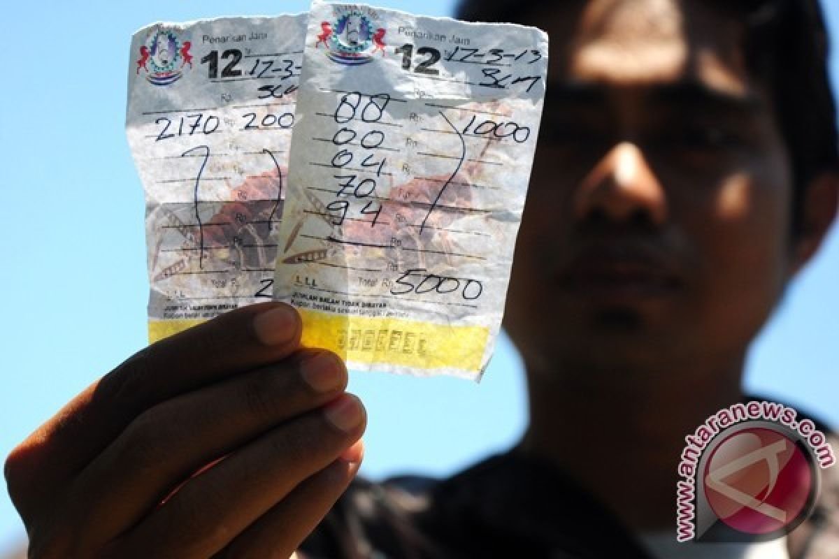 Judi Togel Merk Tegar Yang Di Komandoi S Nainggolan Kuasai Wilayah Hukum Tanah Jawa