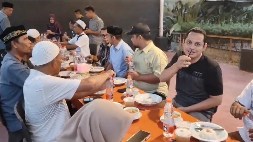 Reuni PIM IV 2019 Aceh Timur "Kasyuk-kasyu" Sambung Silaturahmi, Ikatan Tali Kapal