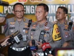 Korlantas Polri Berlakukan One Way pukul 21.30 WIB