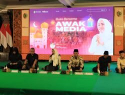 Tingkatkan Sinergitas, Pemkab Mojokerto Gelar Buka Bersama Dengan Insan Pers