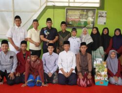 Jelang Idul Fitri, Ali Kuncoro Silaturahmi ke Sejumlah Ulama dan Pengasuh Ponpes Mojokerto
