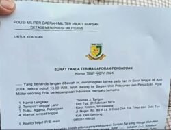 Tak Kunjung Di Tindak Lanjuti,Kuasa Hukum Godol Laporkan Oknum TNI-AD Kodam 1/BB ke Denpom I/5 Medan