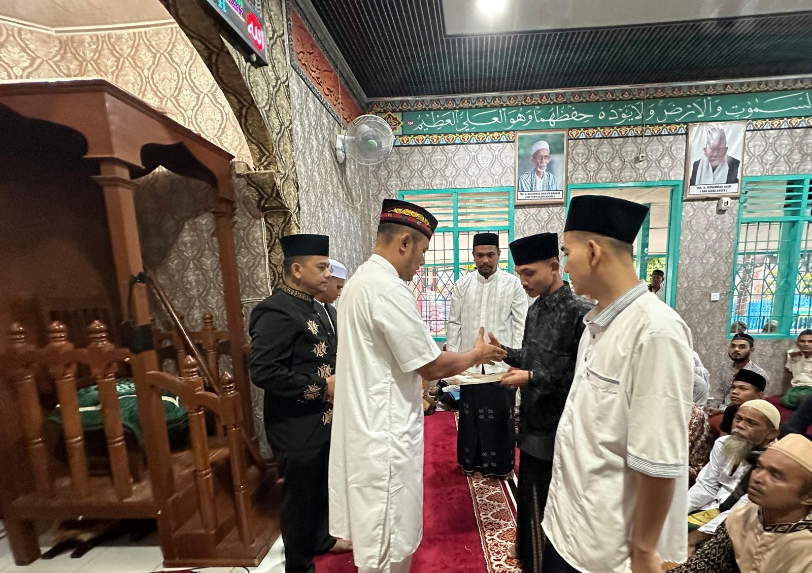 Sebanyak 316 Warga Binaan di Lapas Kelas IIB Idi mendapatkan Remisi Hari Raya Idul Fitri