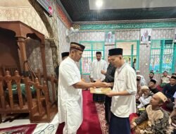 Sebanyak 316 Warga Binaan di Lapas Kelas IIB Idi mendapatkan Remisi Hari Raya Idul Fitri