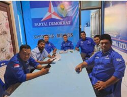 DPC Demokrat Halsel Jadwalkan Pendaftaran Cabup dan Cawabup pasca lebaran Idul Fitri