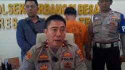 Tim Gabungan Tekab 308 Polsek Terbanggi Besar Dan Polres Lampung Tengah Gulung Pelaku CURAS