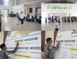 MAN IC Aceh Timur Komitmen Bersama Pembangunan Zona Integritas Menuju Wilayah Bebas dari Korupsi (WBK)