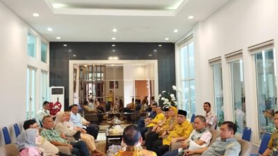 DPP Partai Golkar Dukung Penuh Ir. Hanan A. Rozak, MS Maju Sebagai Calon Gubernur Lampung