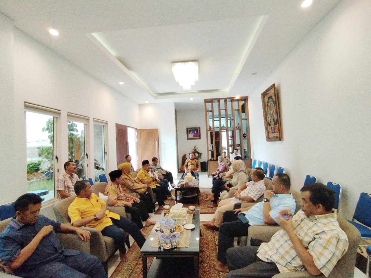 DPP Partai Golkar Dukung Penuh Ir. Hanan A. Rozak, MSMaju Sebagai Calon Gubernur Lampung
