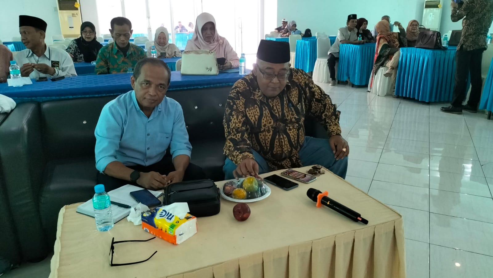 Pelantikan Pengurus Forum Silaturahmi Alumni Universitas Medan Area Periode 2024-2026
