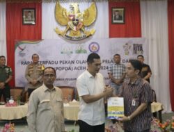 POPDA Persiapan Aceh Perbaiki Posisi Di POPNAS 2025