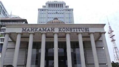 MK Menolak Dalil AMIN Soal Jokowi “Cawe-Cawe” di Pilpres 2024